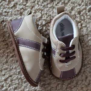 Little me size 2 bowling shoes